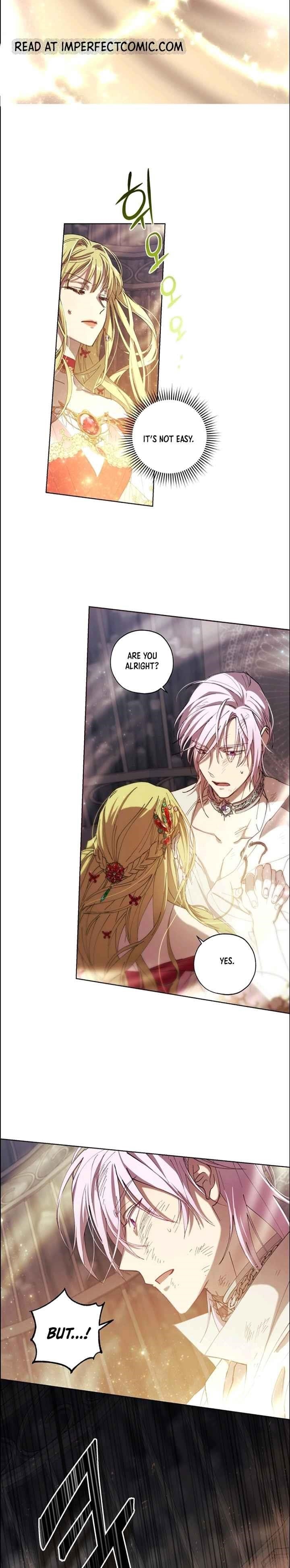 The Princess Imprints the Traitor - Chapter 10 Page 20