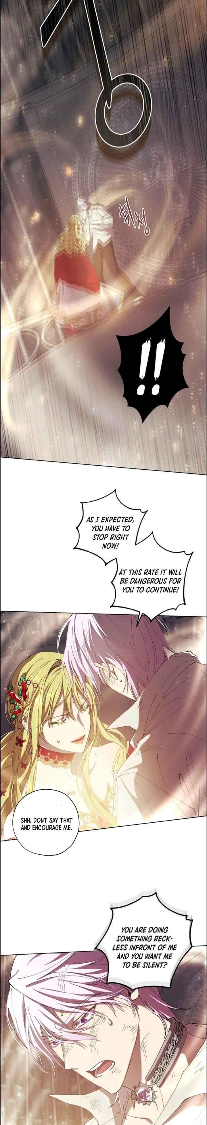 The Princess Imprints the Traitor - Chapter 10 Page 21