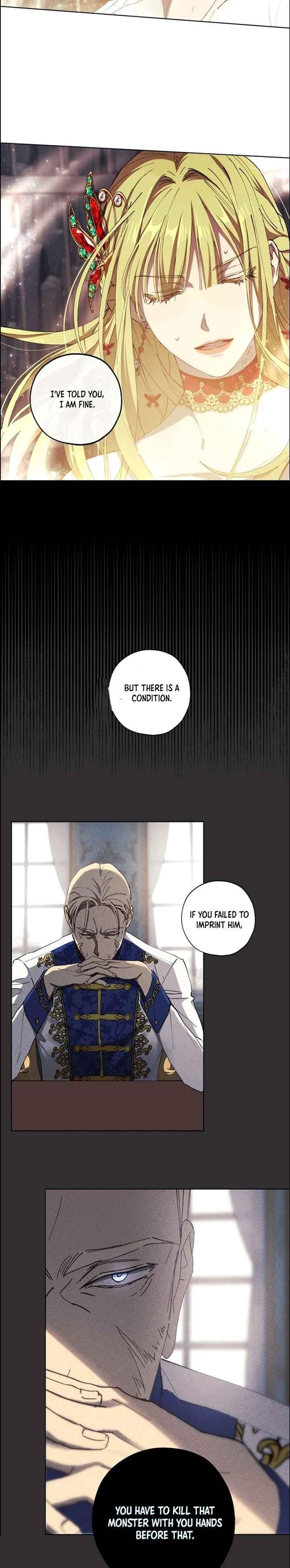 The Princess Imprints the Traitor - Chapter 10 Page 22