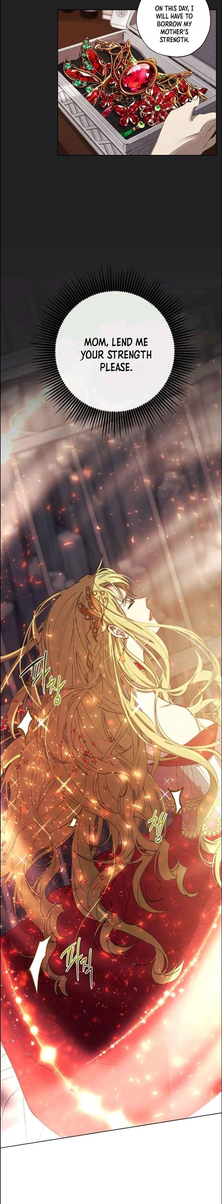 The Princess Imprints the Traitor - Chapter 10 Page 26