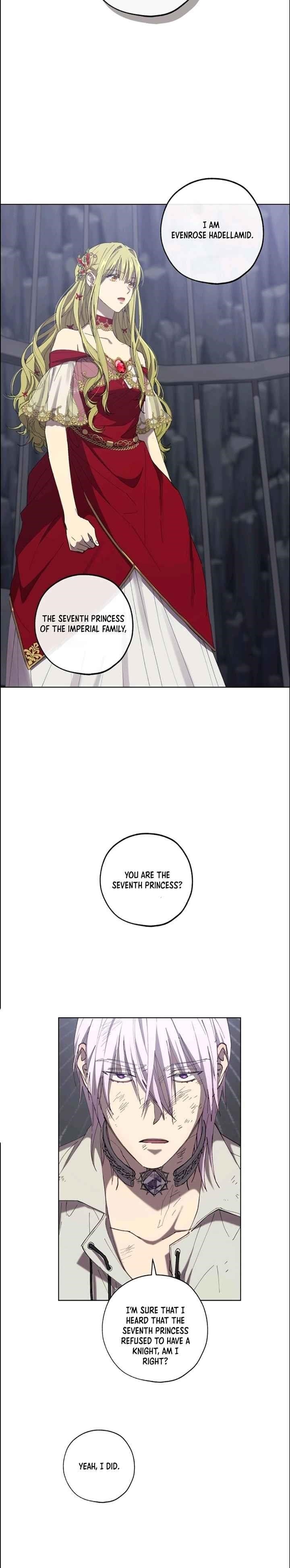 The Princess Imprints the Traitor - Chapter 10 Page 3