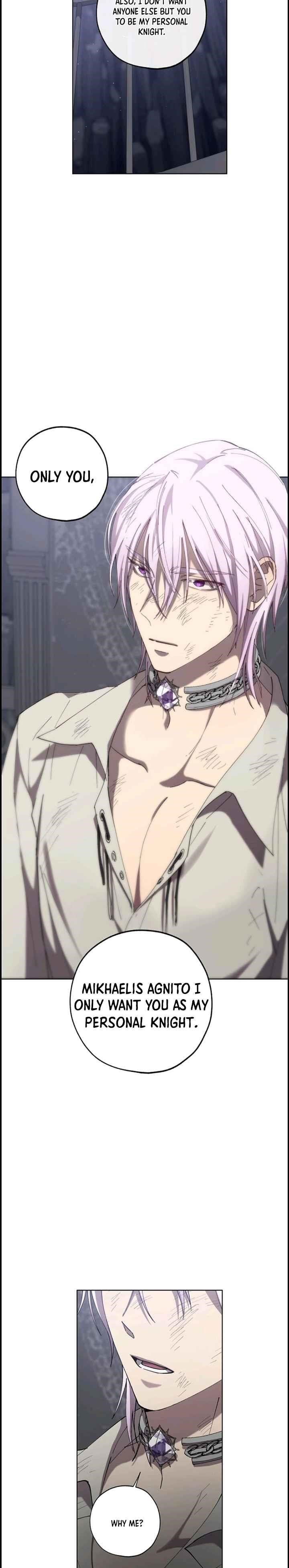 The Princess Imprints the Traitor - Chapter 10 Page 7