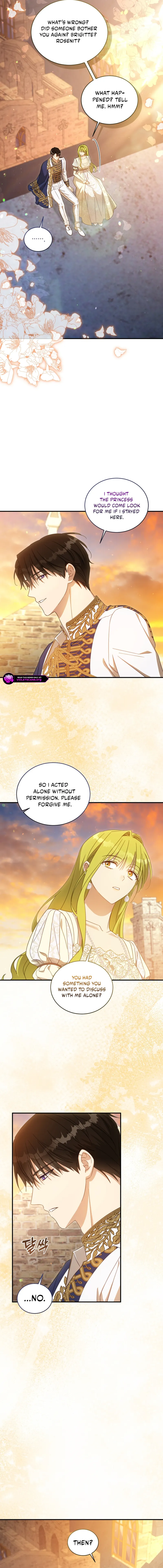 The Princess Imprints the Traitor - Chapter 100 Page 11