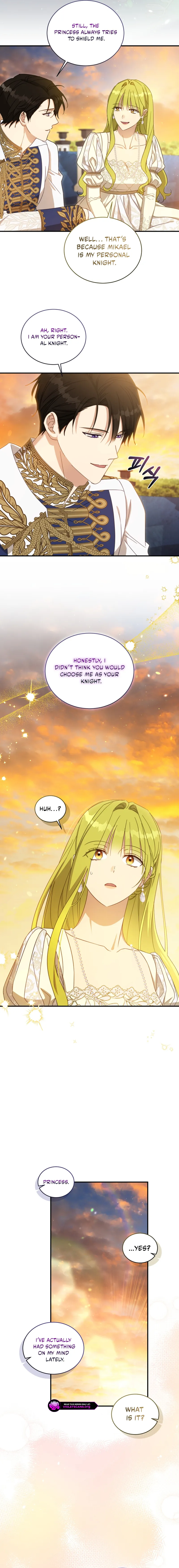 The Princess Imprints the Traitor - Chapter 100 Page 13