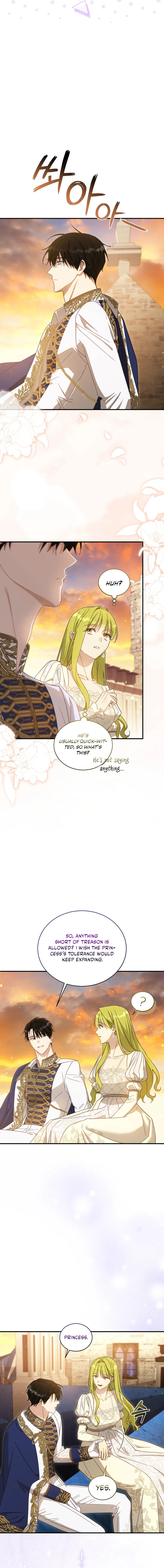 The Princess Imprints the Traitor - Chapter 100 Page 15