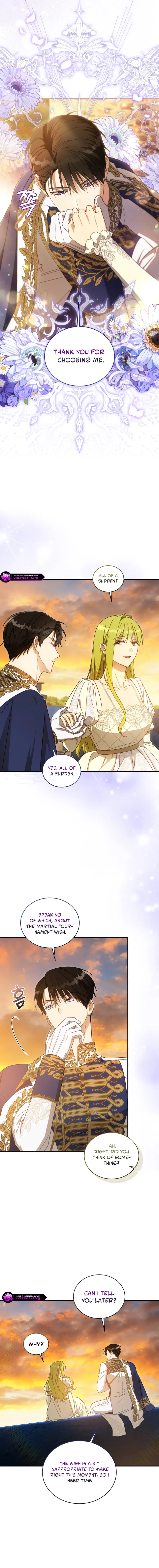 The Princess Imprints the Traitor - Chapter 100 Page 16