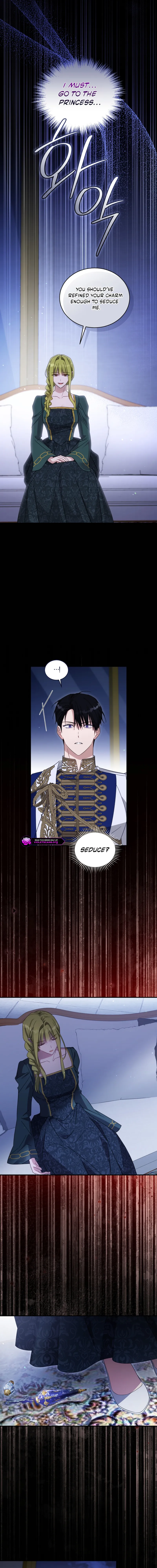 The Princess Imprints the Traitor - Chapter 100 Page 4