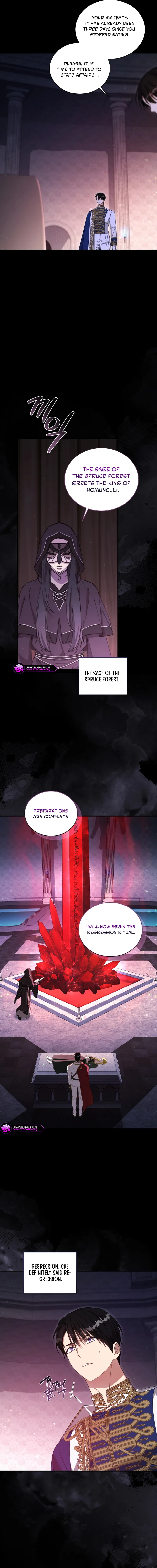 The Princess Imprints the Traitor - Chapter 100 Page 6