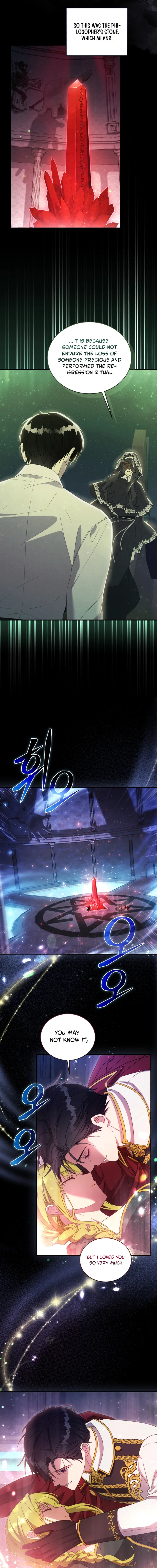 The Princess Imprints the Traitor - Chapter 100 Page 7