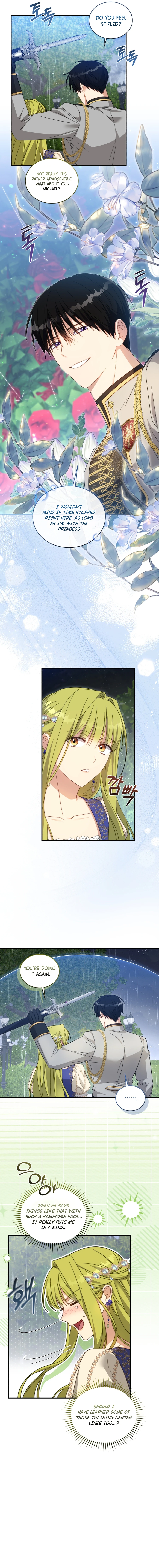 The Princess Imprints the Traitor - Chapter 102 Page 5