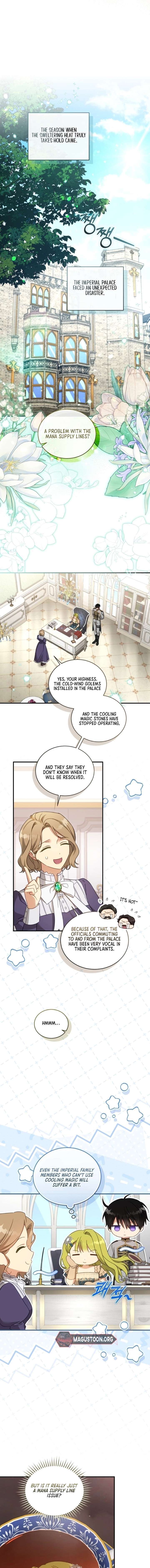 The Princess Imprints the Traitor - Chapter 104 Page 11