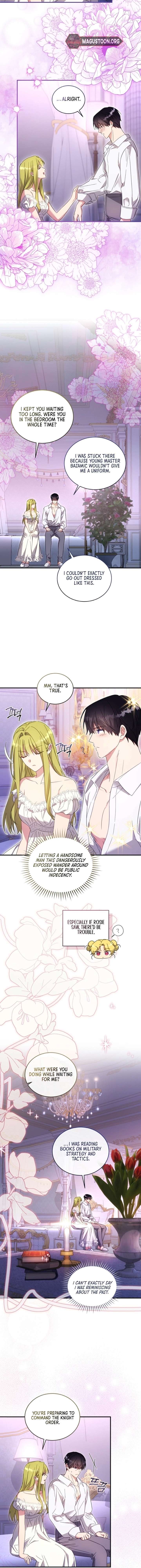 The Princess Imprints the Traitor - Chapter 104 Page 2