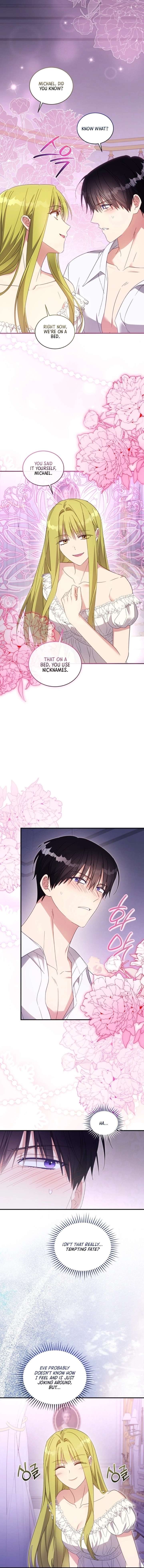 The Princess Imprints the Traitor - Chapter 104 Page 4