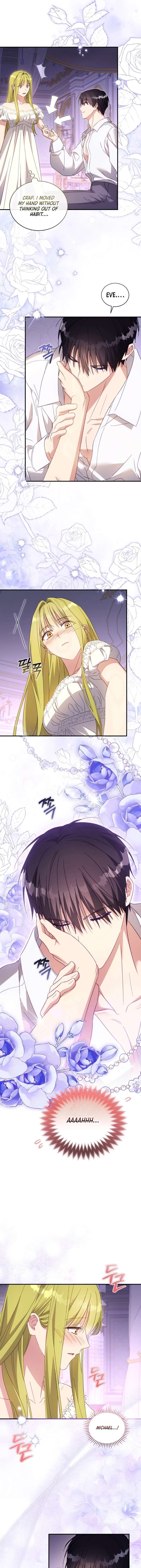 The Princess Imprints the Traitor - Chapter 104 Page 7