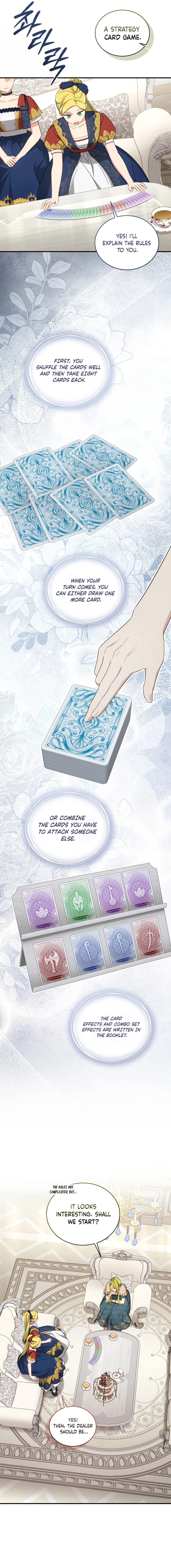 The Princess Imprints the Traitor - Chapter 105 Page 4