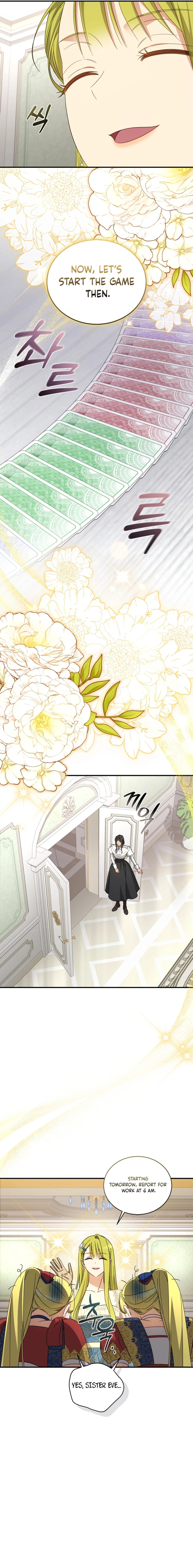 The Princess Imprints the Traitor - Chapter 105 Page 9