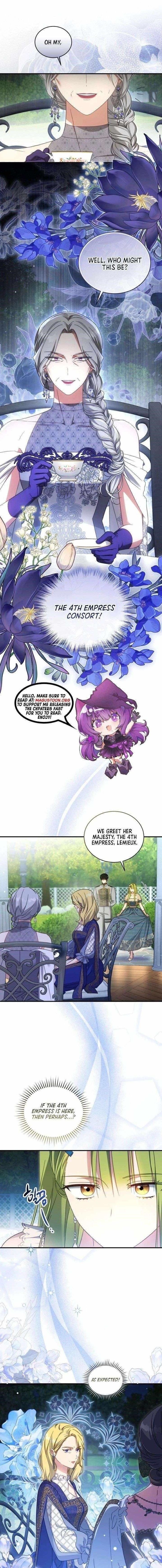 The Princess Imprints the Traitor - Chapter 106 Page 1