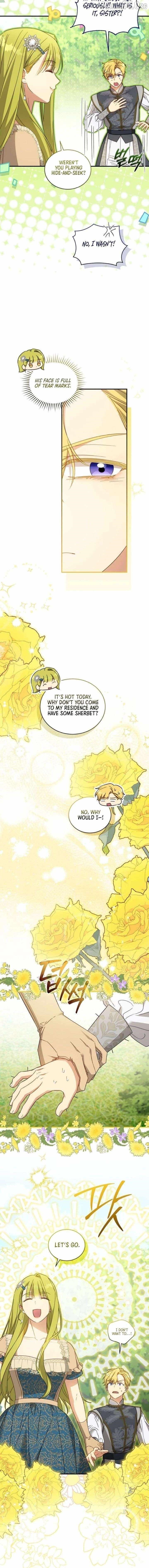 The Princess Imprints the Traitor - Chapter 106 Page 10