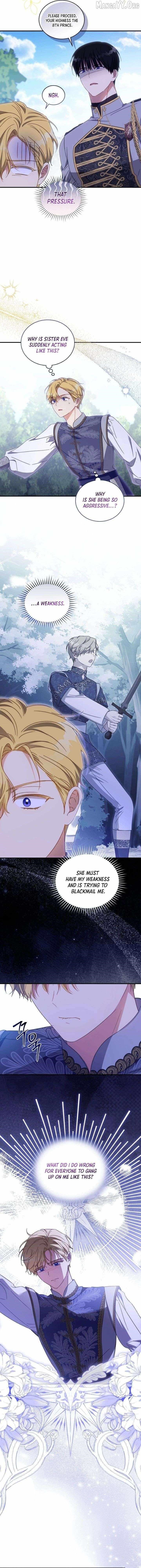 The Princess Imprints the Traitor - Chapter 106 Page 11