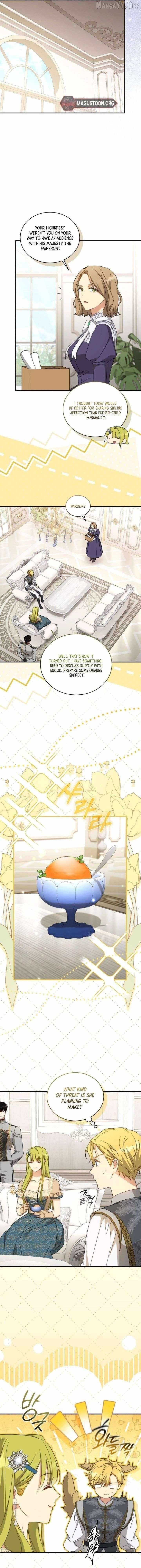 The Princess Imprints the Traitor - Chapter 106 Page 12