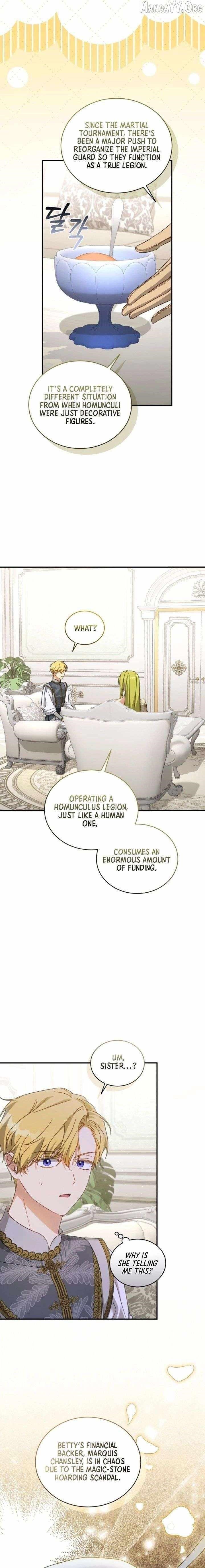 The Princess Imprints the Traitor - Chapter 106 Page 13