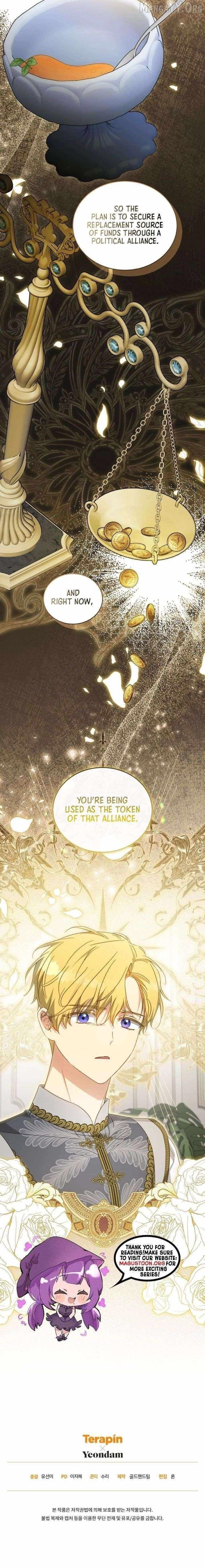 The Princess Imprints the Traitor - Chapter 106 Page 14