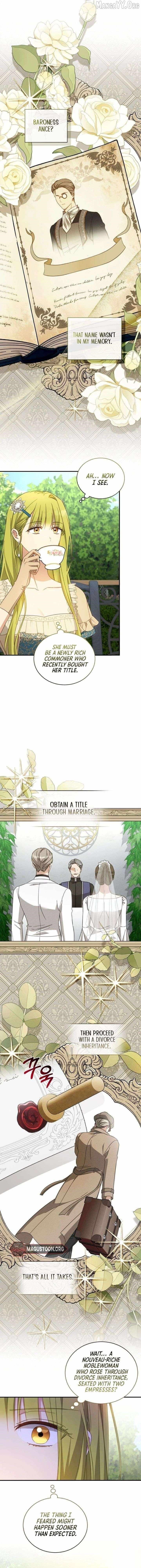 The Princess Imprints the Traitor - Chapter 106 Page 3