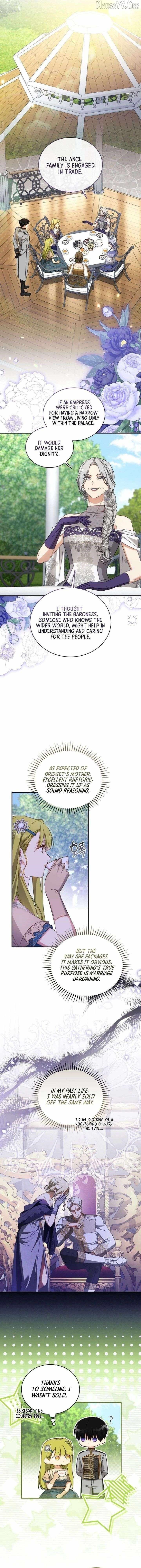 The Princess Imprints the Traitor - Chapter 106 Page 4