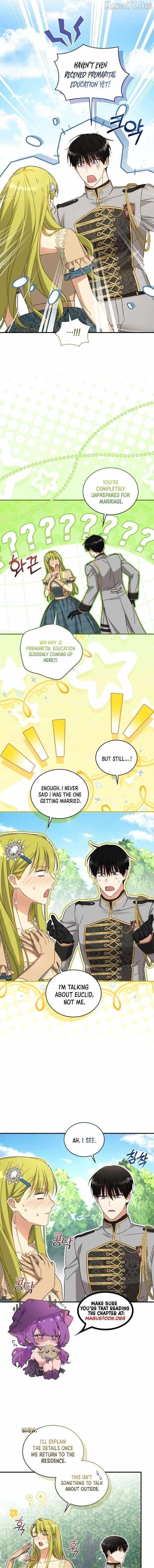 The Princess Imprints the Traitor - Chapter 106 Page 7