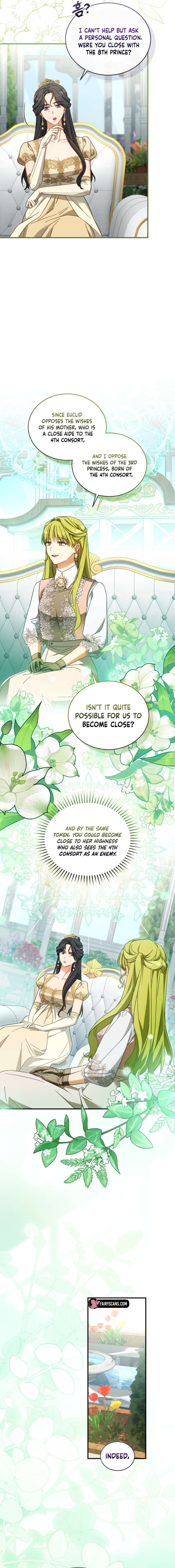 The Princess Imprints the Traitor - Chapter 107 Page 12