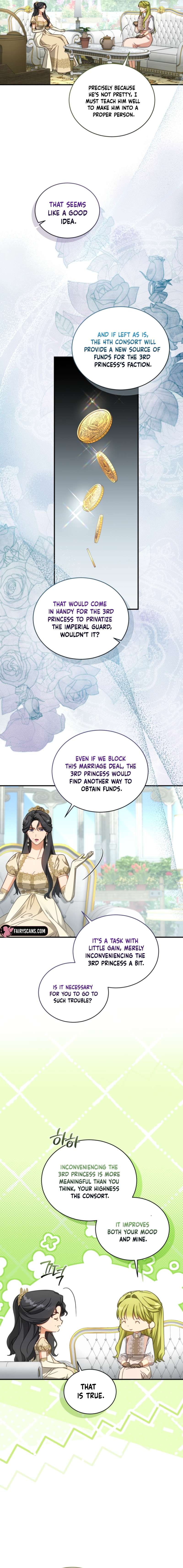 The Princess Imprints the Traitor - Chapter 107 Page 14