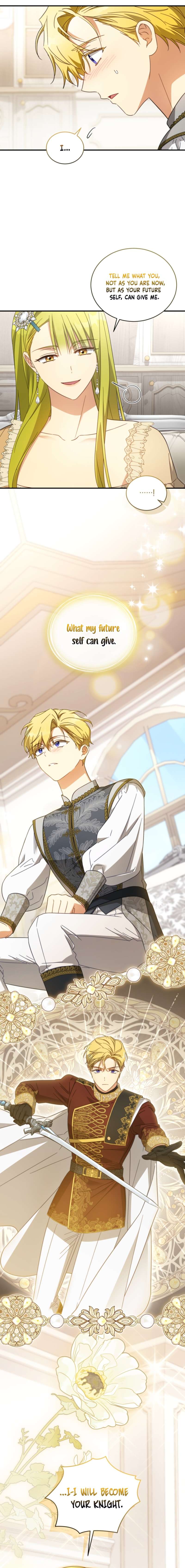 The Princess Imprints the Traitor - Chapter 107 Page 6