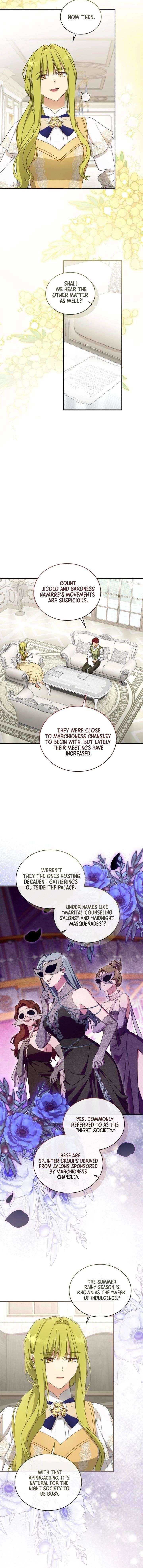 The Princess Imprints the Traitor - Chapter 108 Page 12