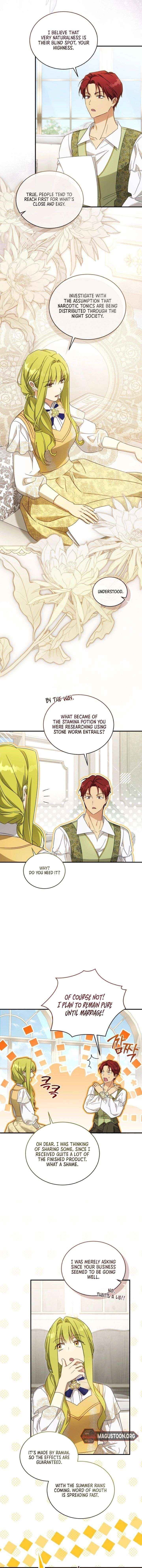 The Princess Imprints the Traitor - Chapter 108 Page 13