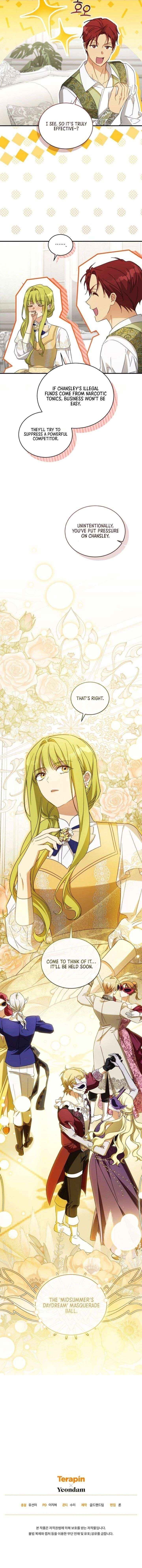 The Princess Imprints the Traitor - Chapter 108 Page 14