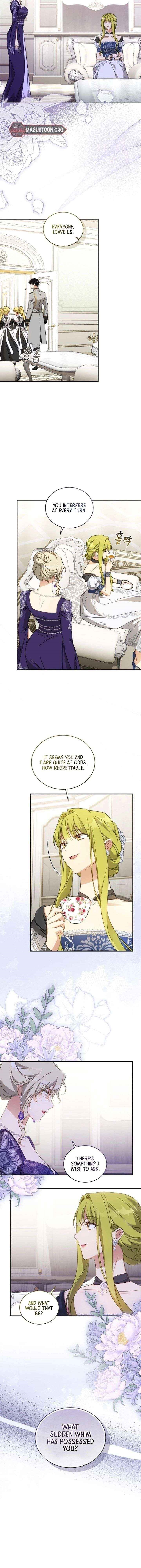 The Princess Imprints the Traitor - Chapter 108 Page 6