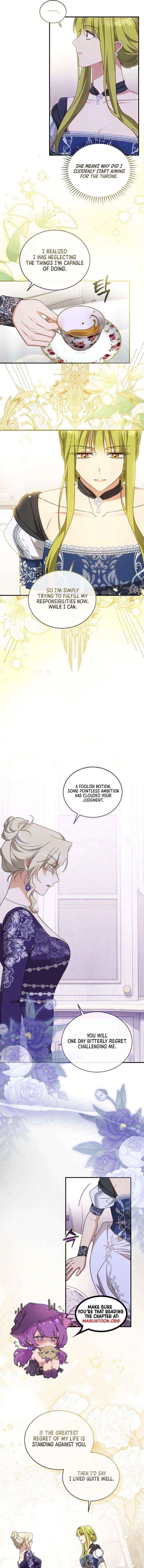 The Princess Imprints the Traitor - Chapter 108 Page 7