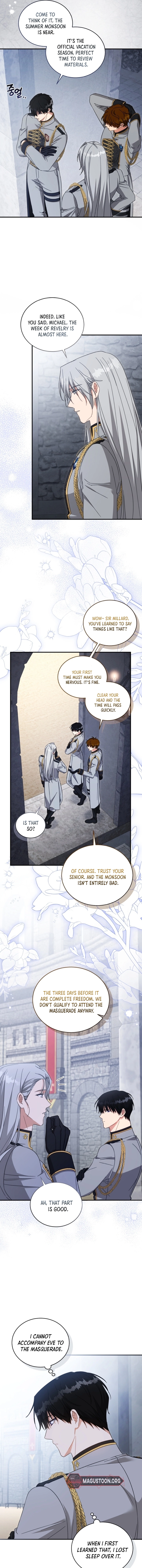 The Princess Imprints the Traitor - Chapter 109 Page 12