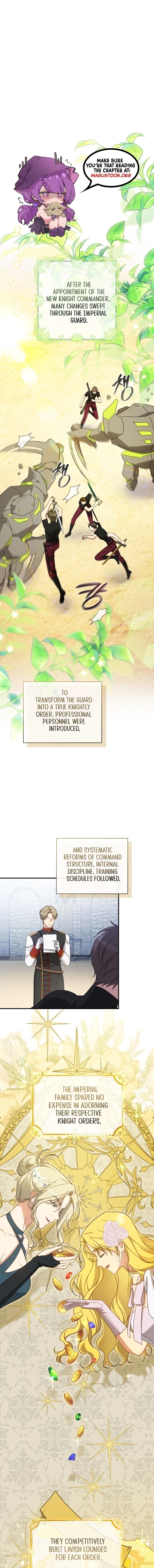 The Princess Imprints the Traitor - Chapter 109 Page 6