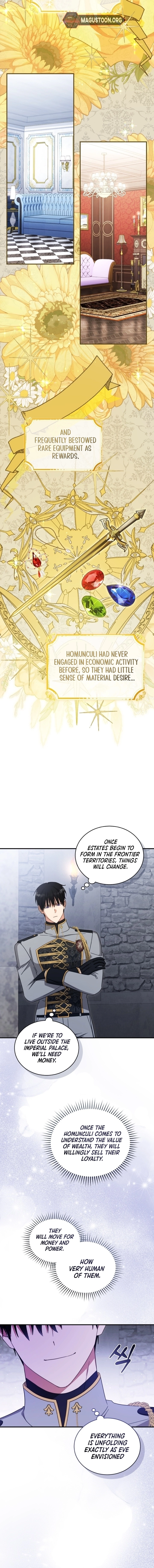 The Princess Imprints the Traitor - Chapter 109 Page 7