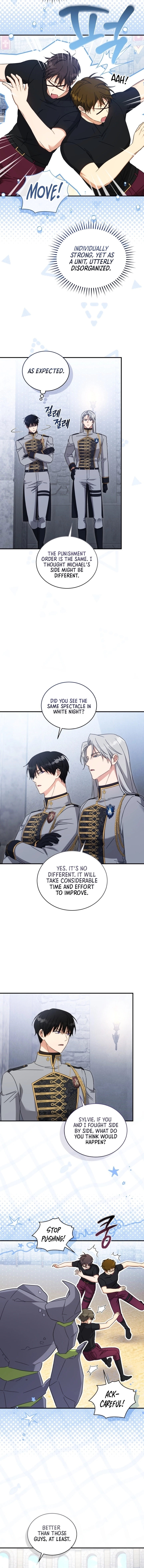 The Princess Imprints the Traitor - Chapter 109 Page 9