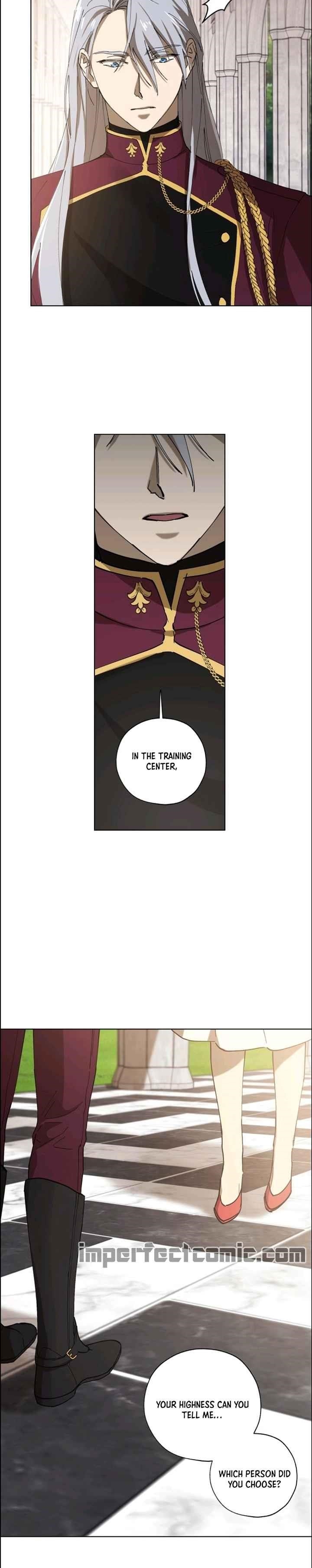 The Princess Imprints the Traitor - Chapter 11 Page 10