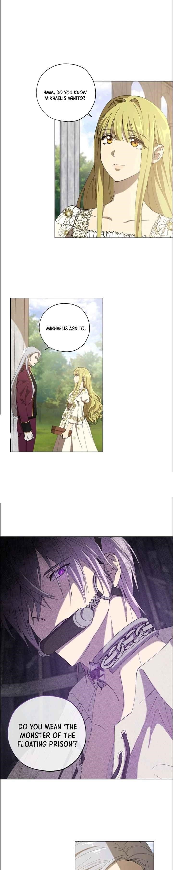 The Princess Imprints the Traitor - Chapter 11 Page 11