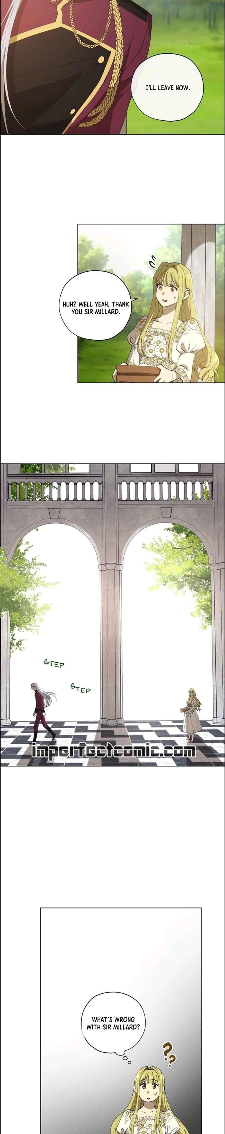 The Princess Imprints the Traitor - Chapter 11 Page 13