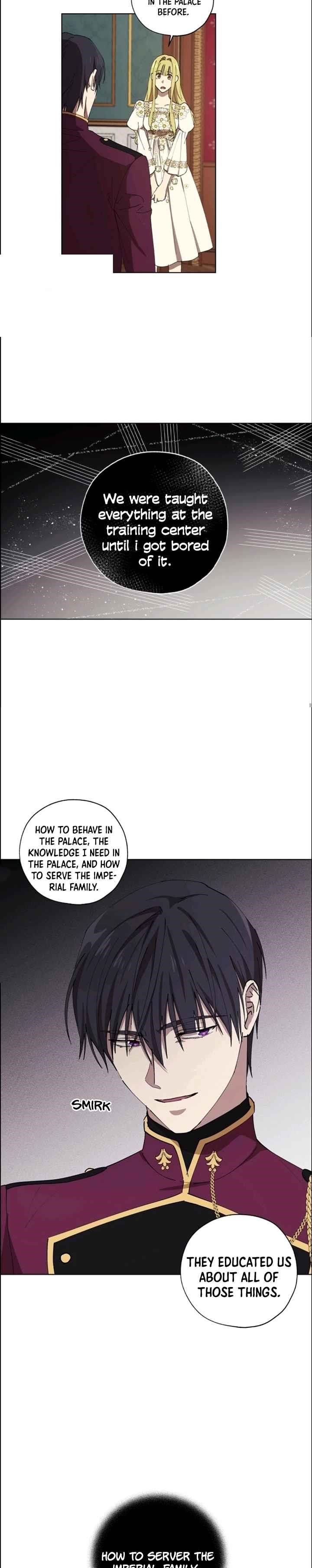 The Princess Imprints the Traitor - Chapter 11 Page 19