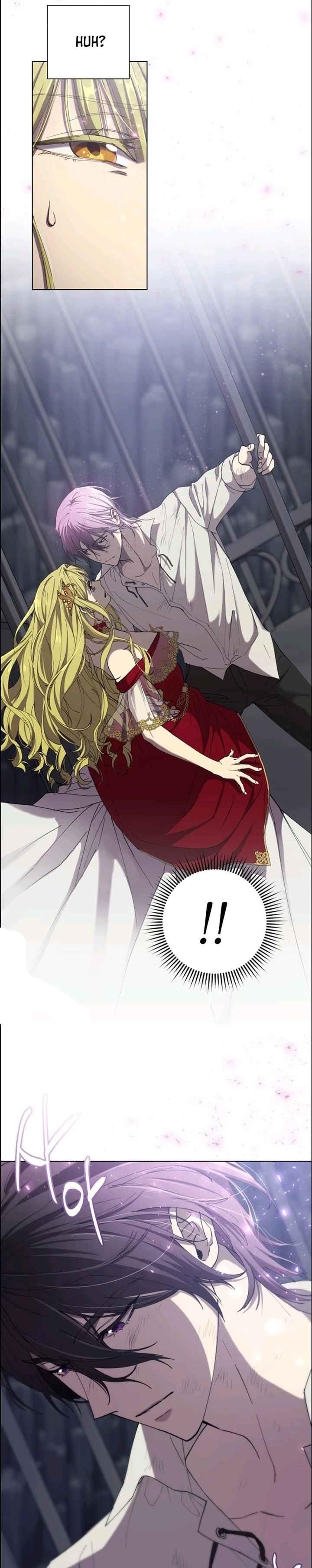 The Princess Imprints the Traitor - Chapter 11 Page 2