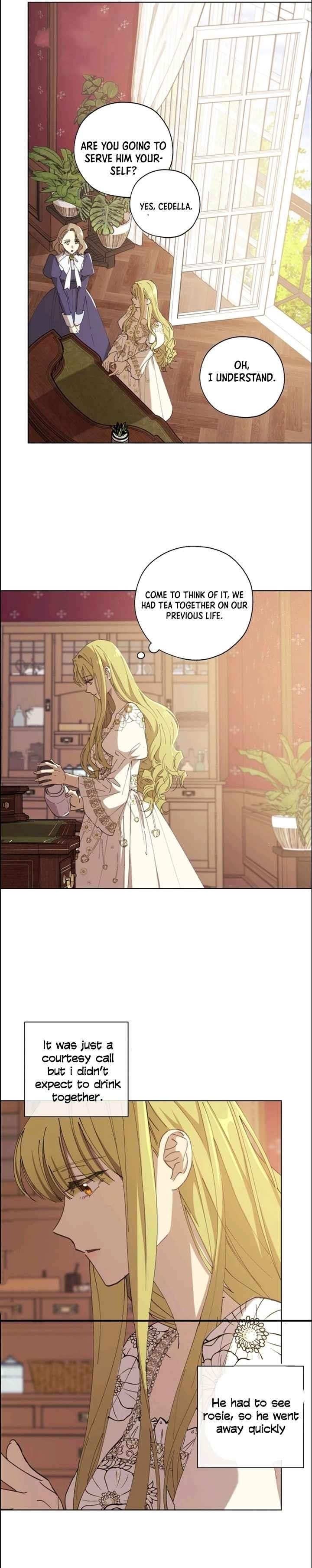 The Princess Imprints the Traitor - Chapter 11 Page 23