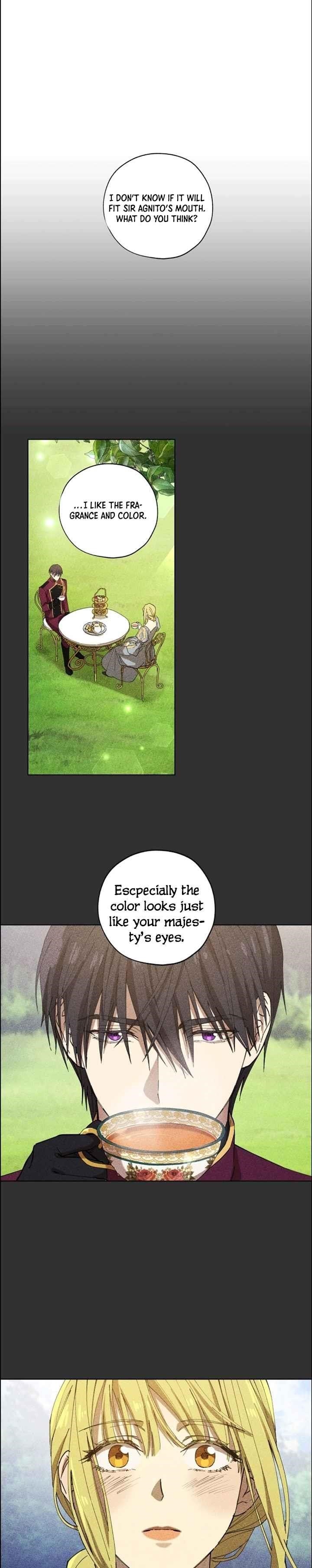 The Princess Imprints the Traitor - Chapter 11 Page 24