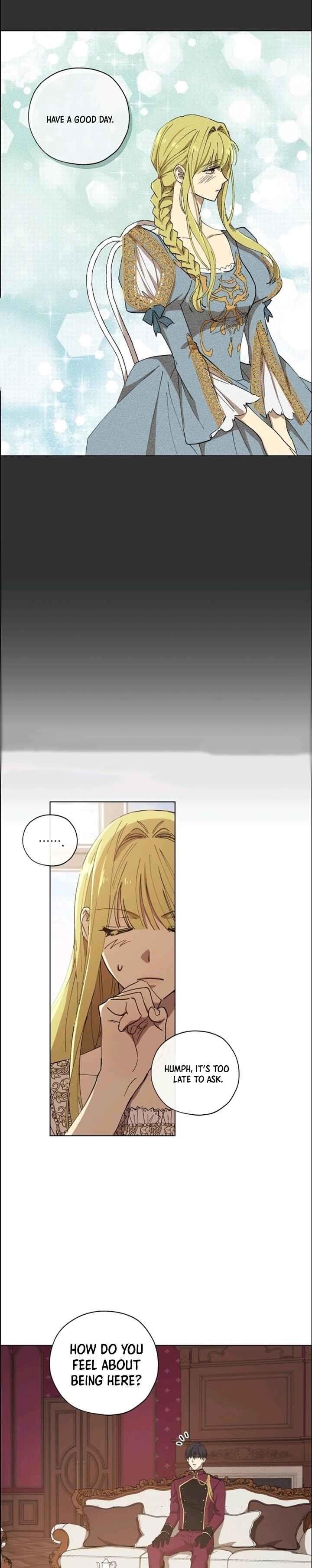 The Princess Imprints the Traitor - Chapter 11 Page 26