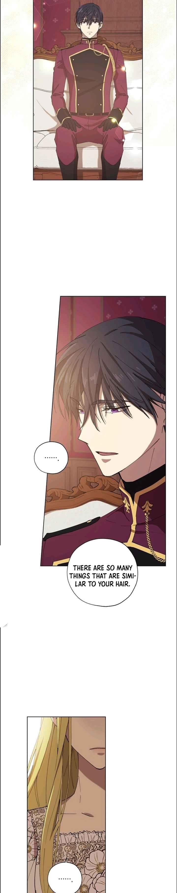 The Princess Imprints the Traitor - Chapter 11 Page 28